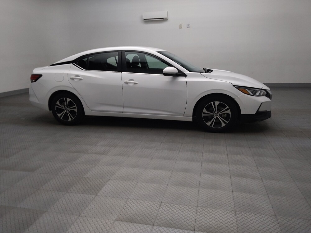 2023 Nissan Sentra in Plano, TX 75074 - 18139898 11