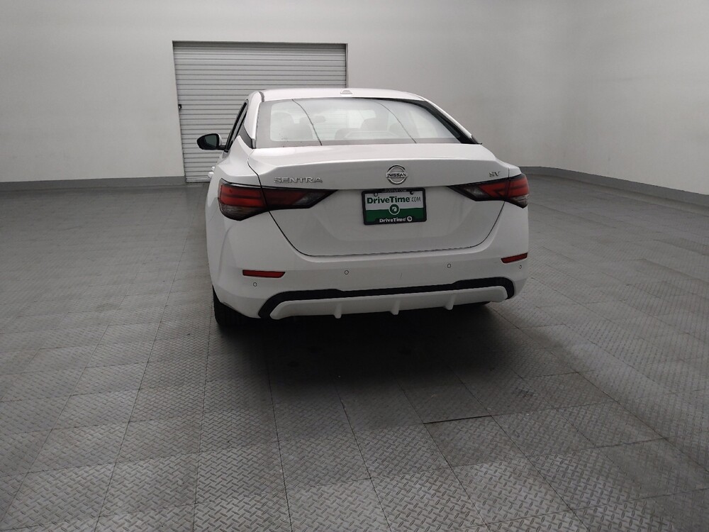 2023 Nissan Sentra in Plano, TX 75074 - 18139898 6