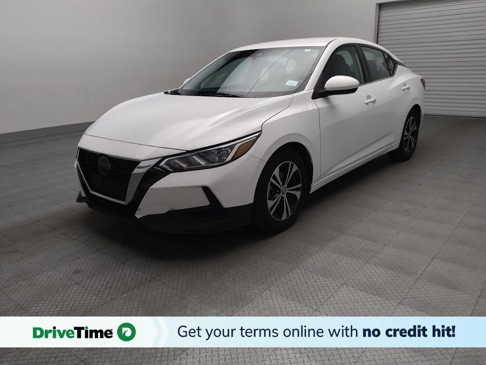 2023 Nissan Sentra in Plano, TX 75074 - 18139898