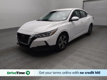 2023 Nissan Sentra in Plano, TX 75074