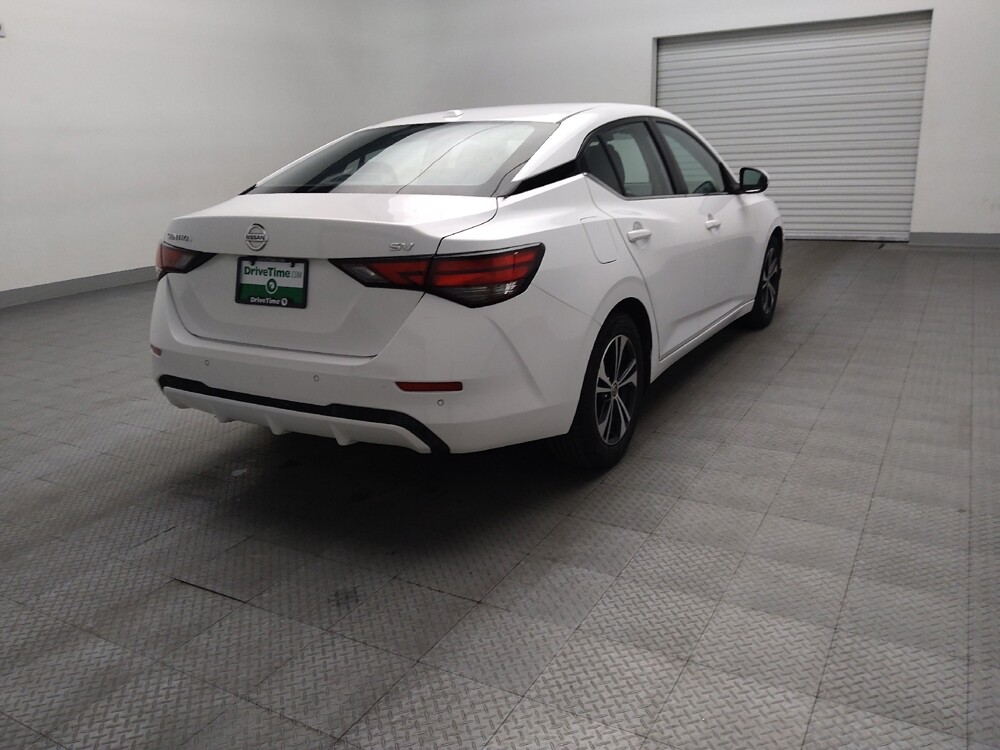 2023 Nissan Sentra in Plano, TX 75074 - 18139898 9