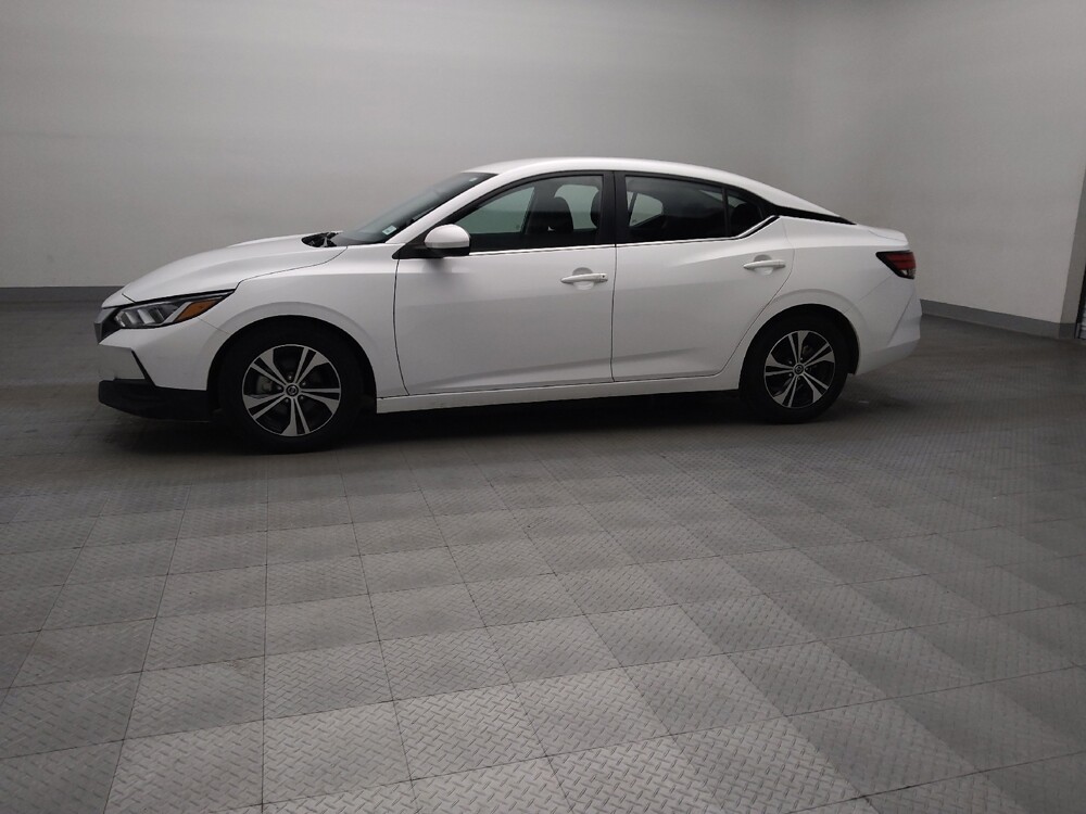 2023 Nissan Sentra in Plano, TX 75074 - 18139898 2