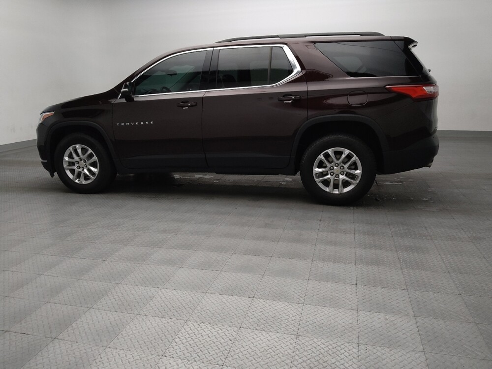 2020 Chevrolet Traverse in Tyler, TX 75701 - 18139899 3