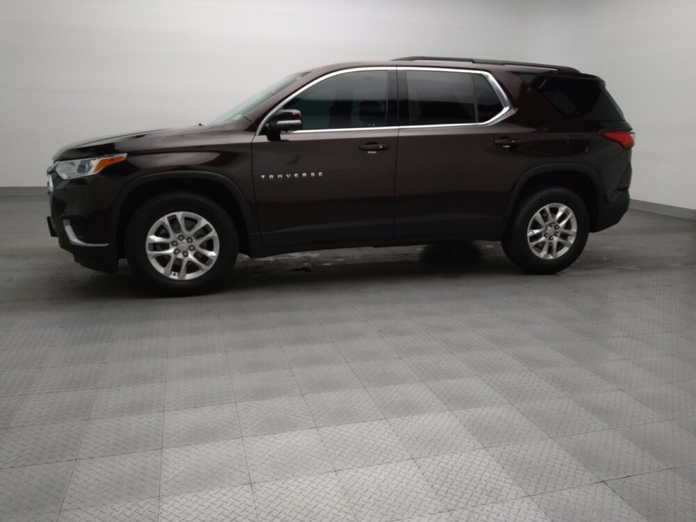 2020 Chevrolet Traverse in Tyler, TX 75701 - 18139899 2