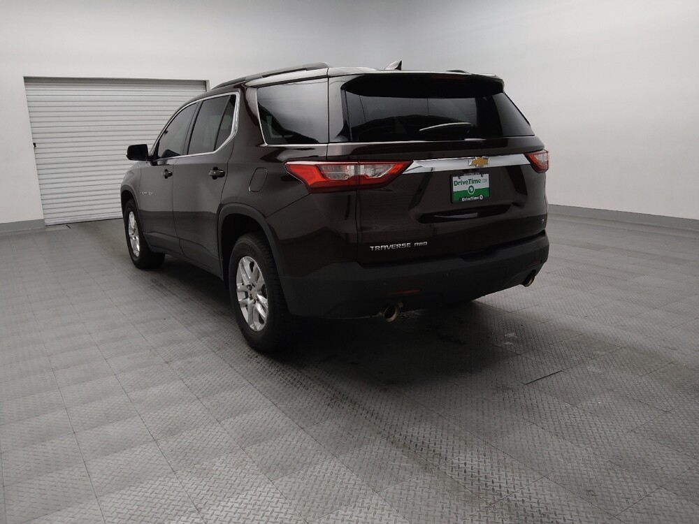 2020 Chevrolet Traverse in Tyler, TX 75701 - 18139899 5