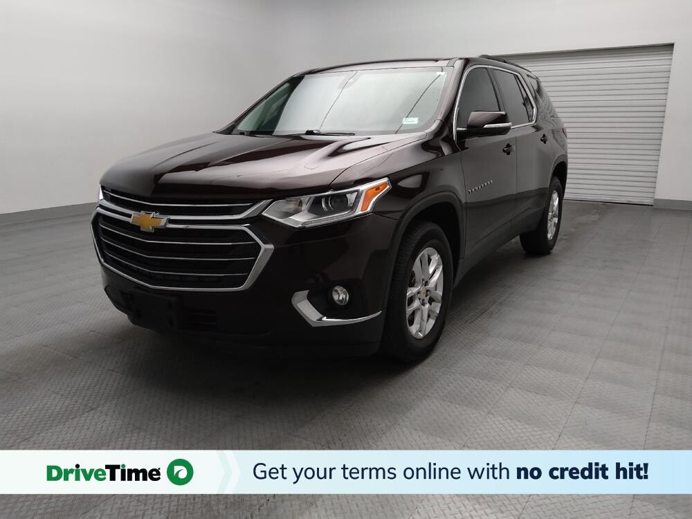 2020 Chevrolet Traverse in Tyler, TX 75701 - 18139899