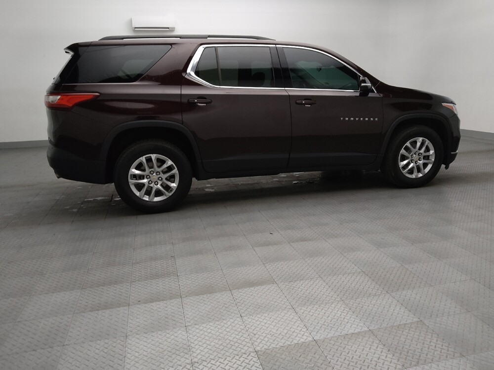 2020 Chevrolet Traverse in Tyler, TX 75701 - 18139899 10