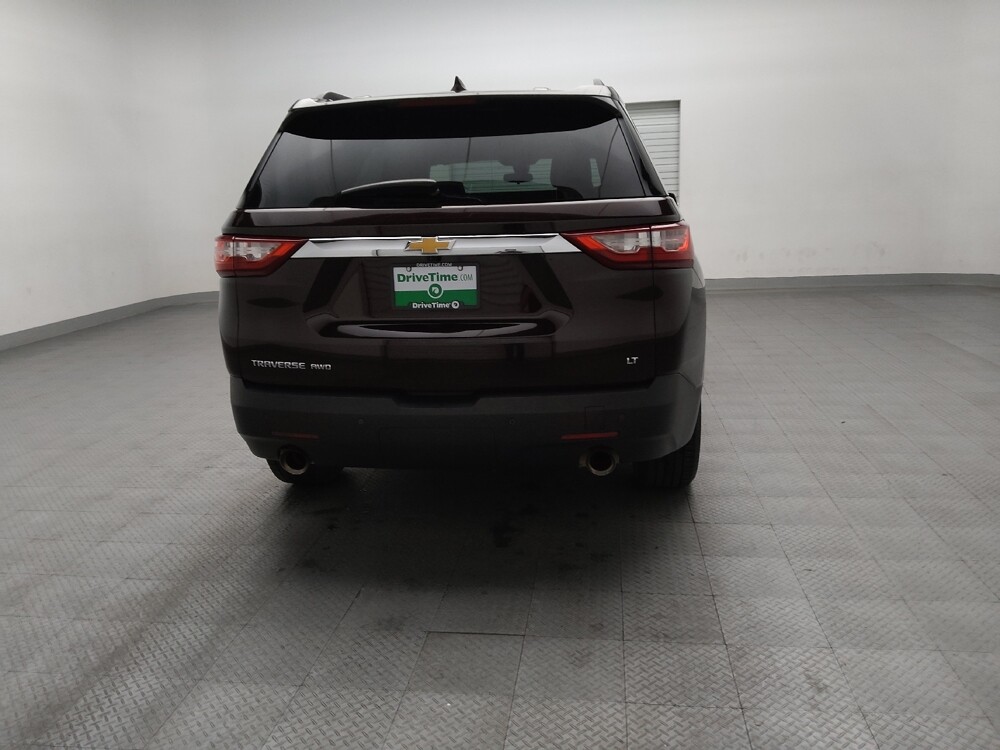 2020 Chevrolet Traverse in Tyler, TX 75701 - 18139899 7