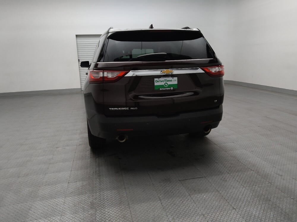 2020 Chevrolet Traverse in Tyler, TX 75701 - 18139899 6