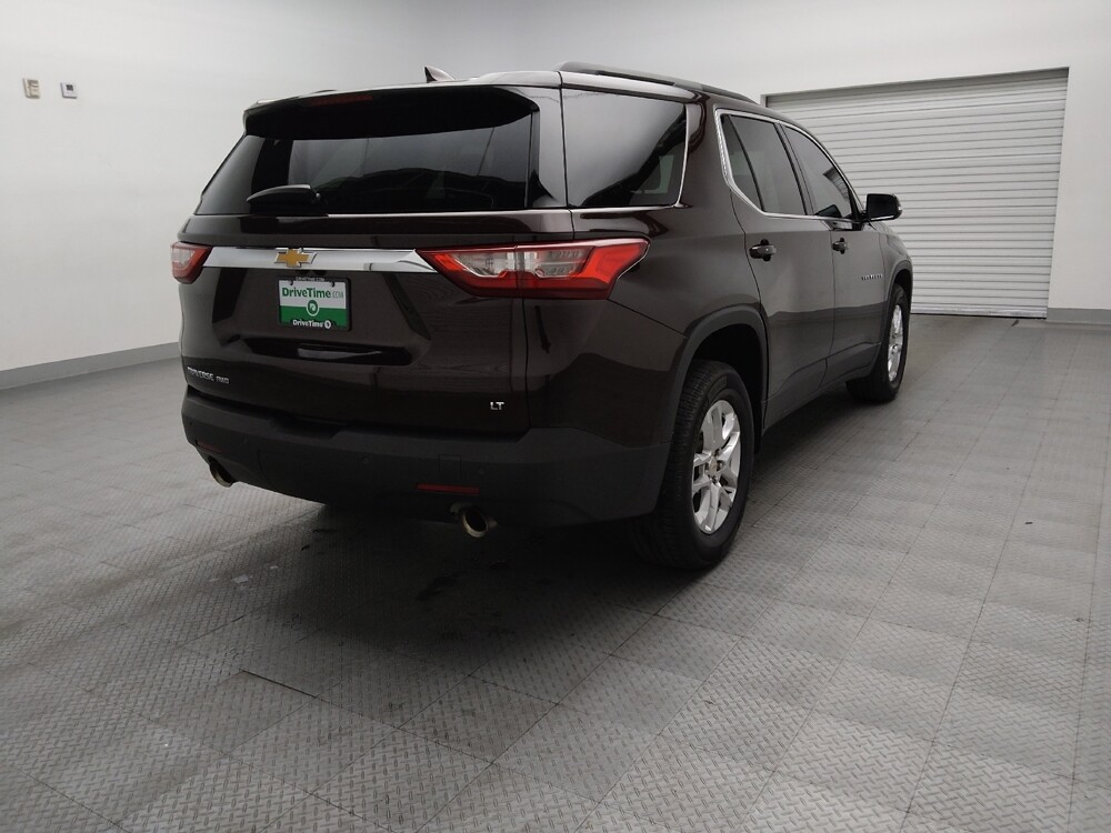 2020 Chevrolet Traverse in Tyler, TX 75701 - 18139899 9