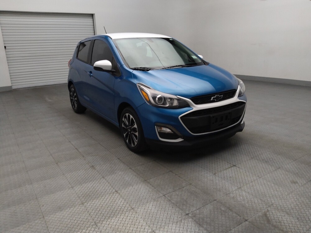 2021 Chevrolet Spark in Arlington, TX 76011 - 18139900 13