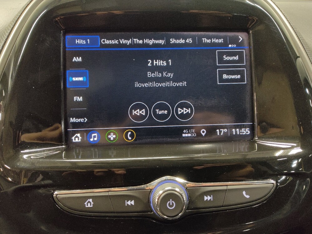 2021 Chevrolet Spark in Arlington, TX 76011 - 18139900 25