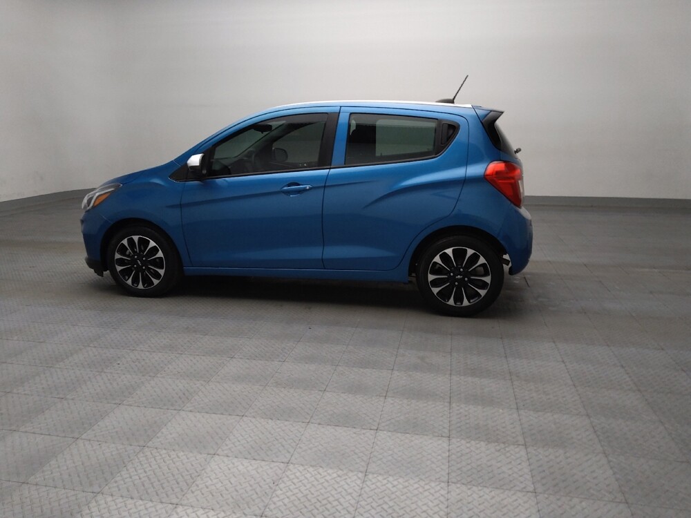 2021 Chevrolet Spark in Arlington, TX 76011 - 18139900 3