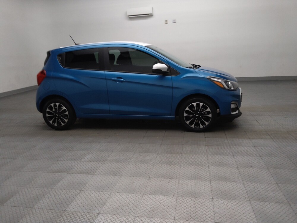 2021 Chevrolet Spark in Arlington, TX 76011 - 18139900 11
