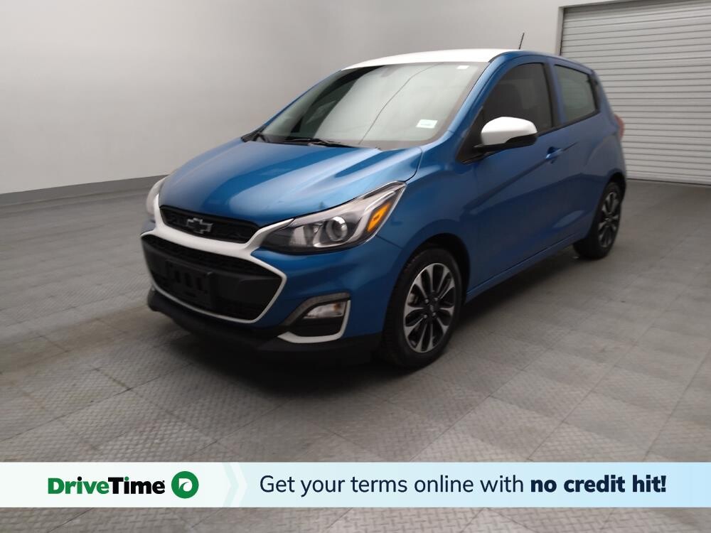 2021 Chevrolet Spark in Arlington, TX 76011 - 18139900