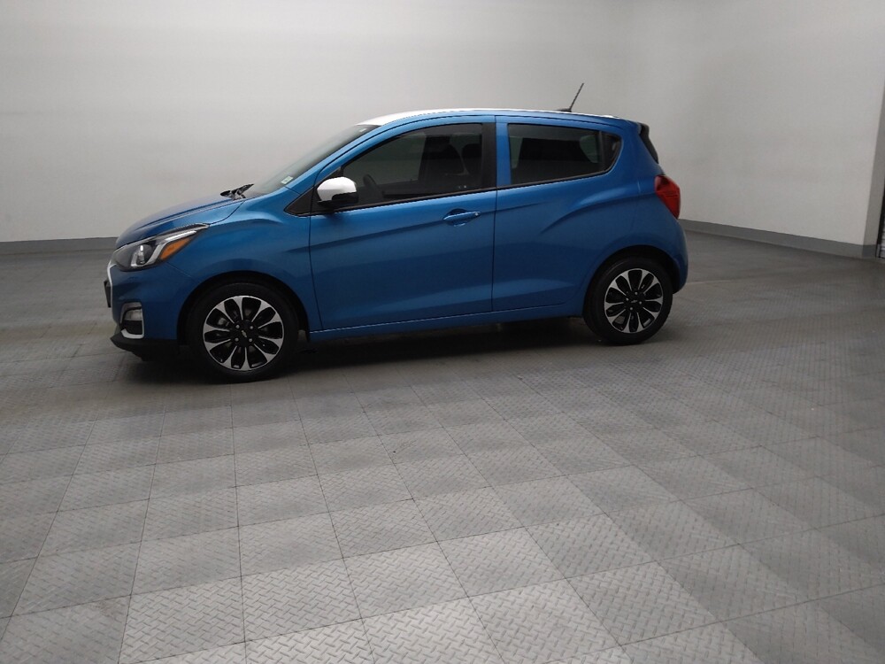 2021 Chevrolet Spark in Arlington, TX 76011 - 18139900 2
