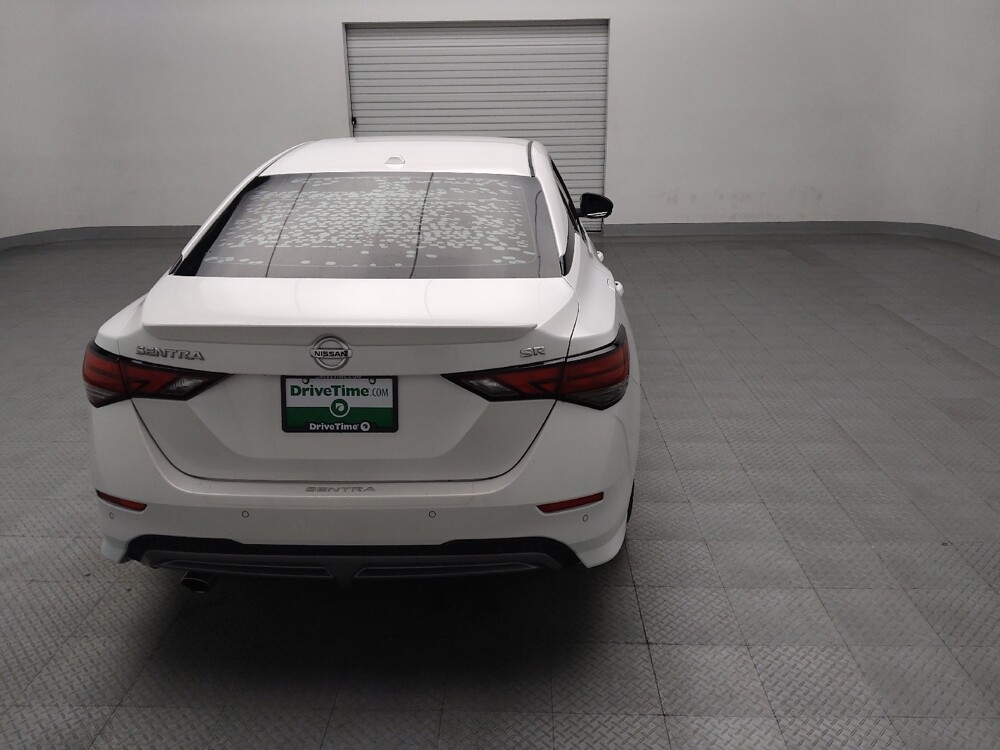 2021 Nissan Sentra in Arlington, TX 76011 - 18139901 7