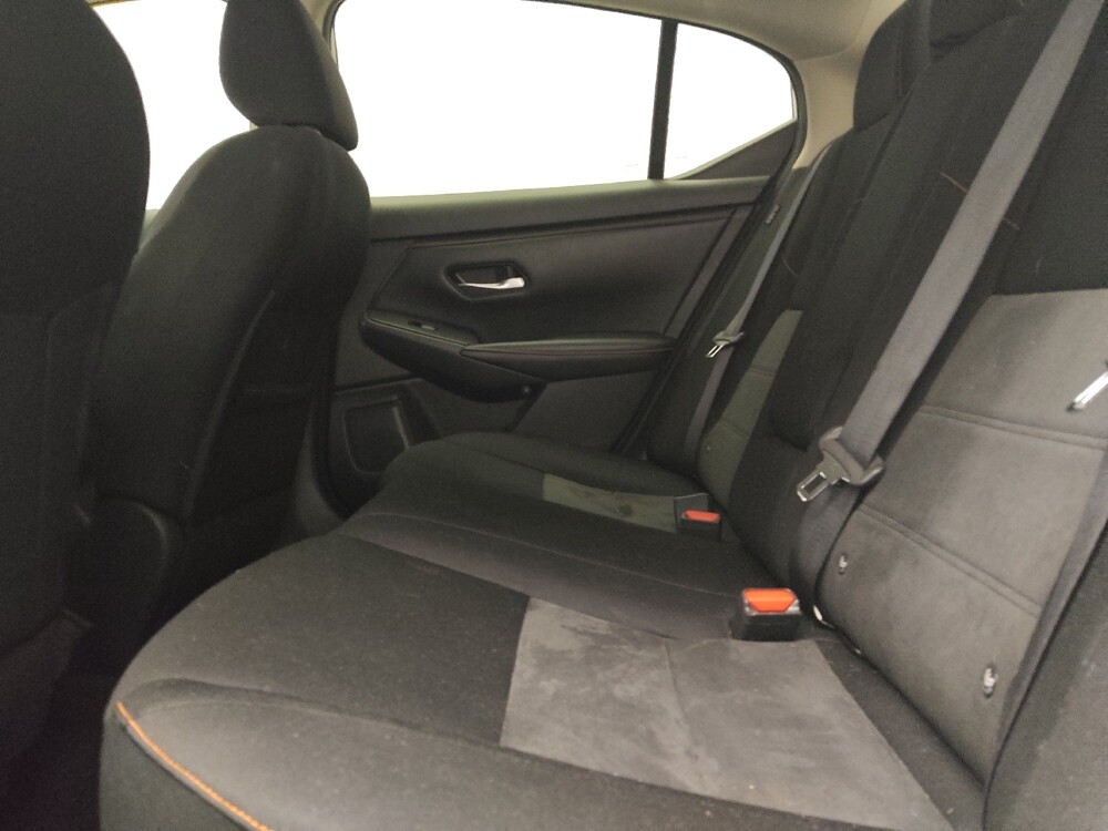 2021 Nissan Sentra in Arlington, TX 76011 - 18139901 18