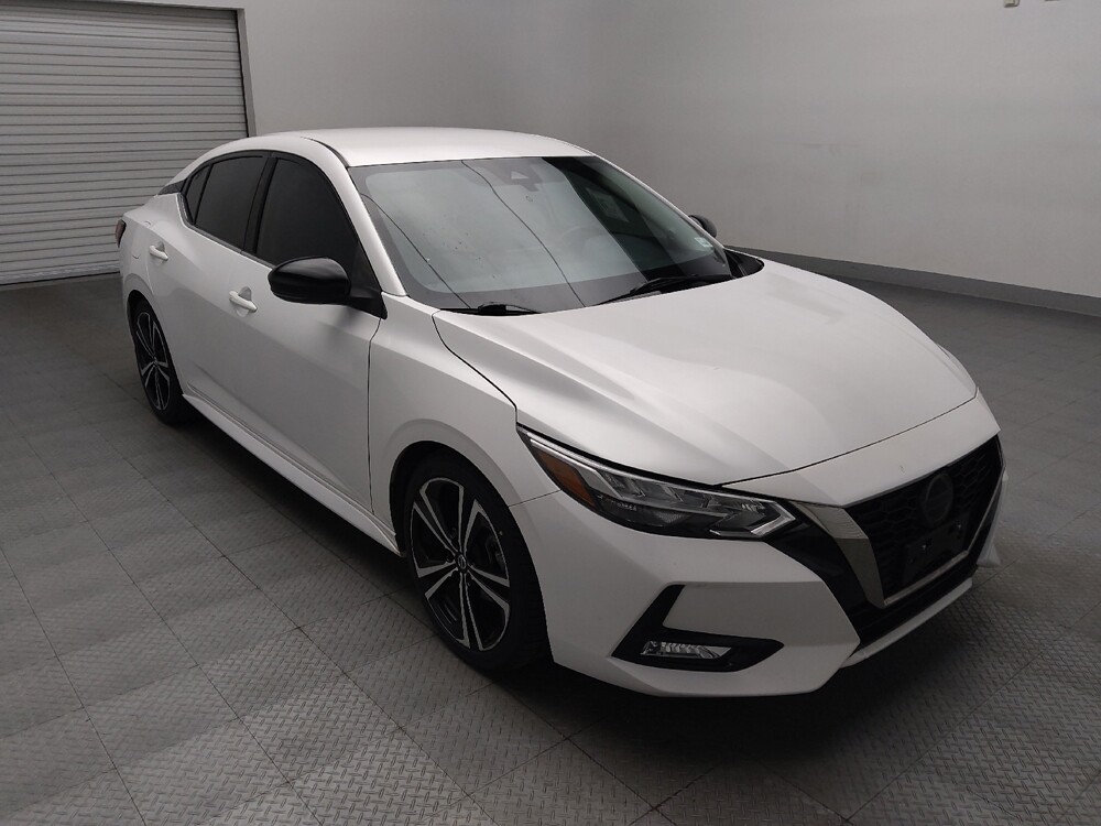 2021 Nissan Sentra in Arlington, TX 76011 - 18139901 13