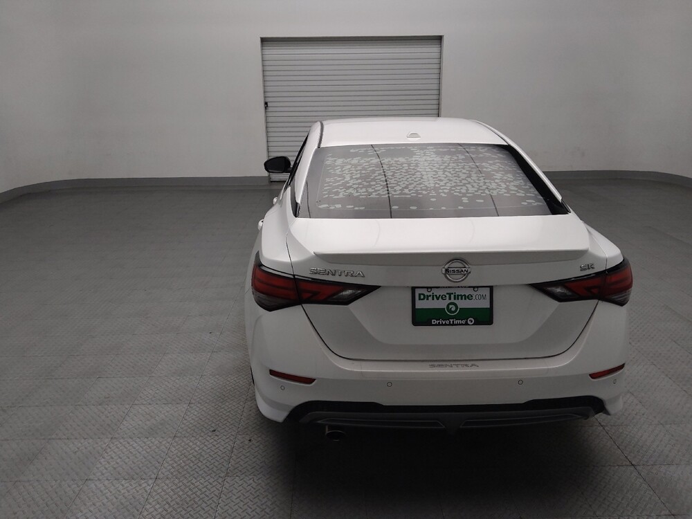 2021 Nissan Sentra in Arlington, TX 76011 - 18139901 6