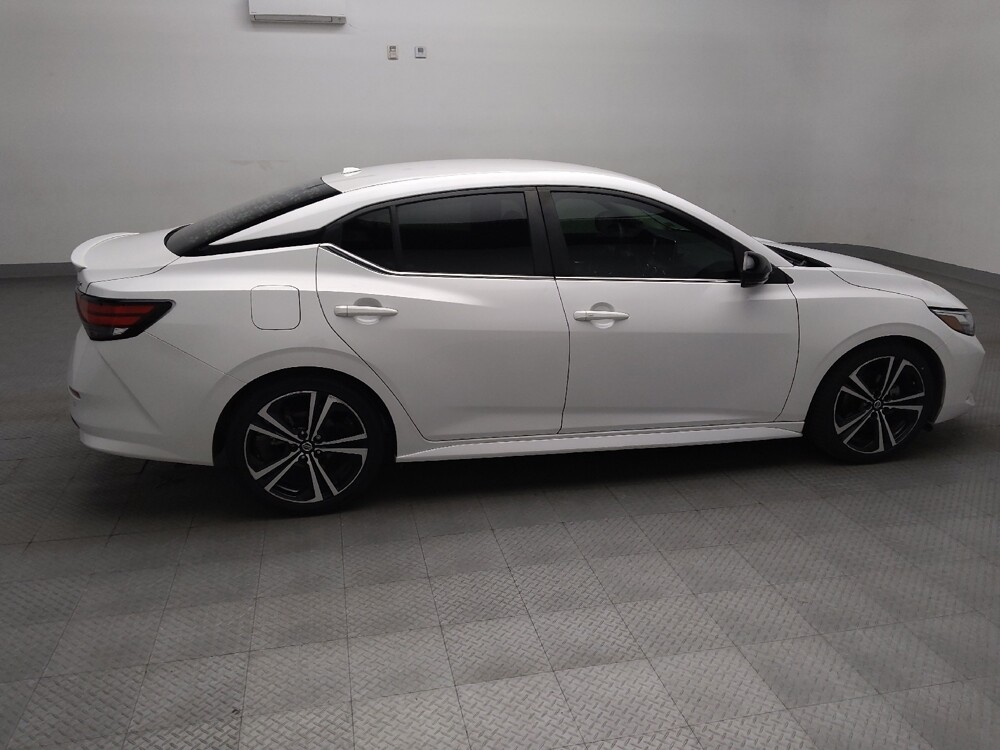 2021 Nissan Sentra in Arlington, TX 76011 - 18139901 10