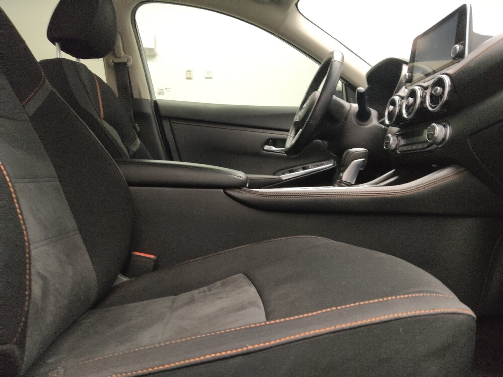 2021 Nissan Sentra in Arlington, TX 76011 - 18139901 21