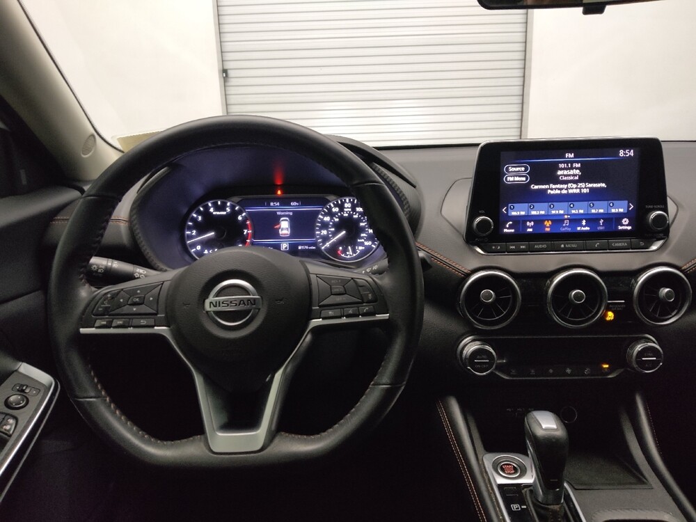 2021 Nissan Sentra in Arlington, TX 76011 - 18139901 22