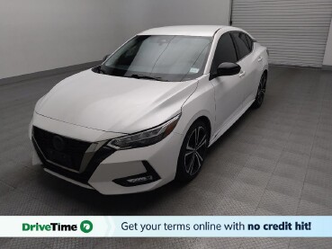 2021 Nissan Sentra in Arlington, TX 76011
