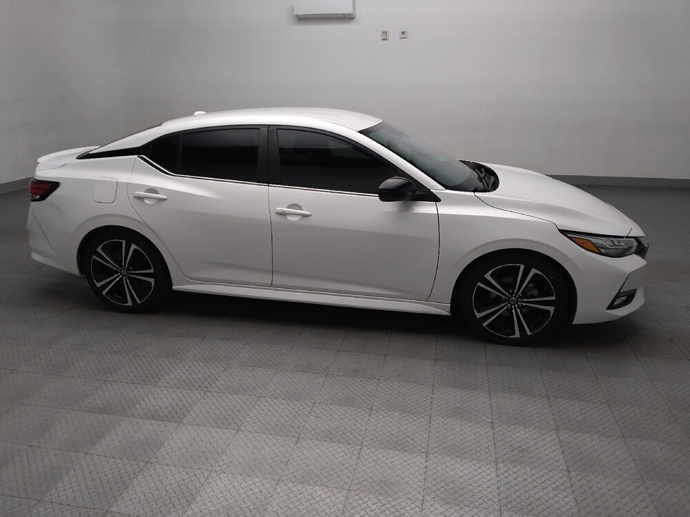 2021 Nissan Sentra in Arlington, TX 76011 - 18139901 11