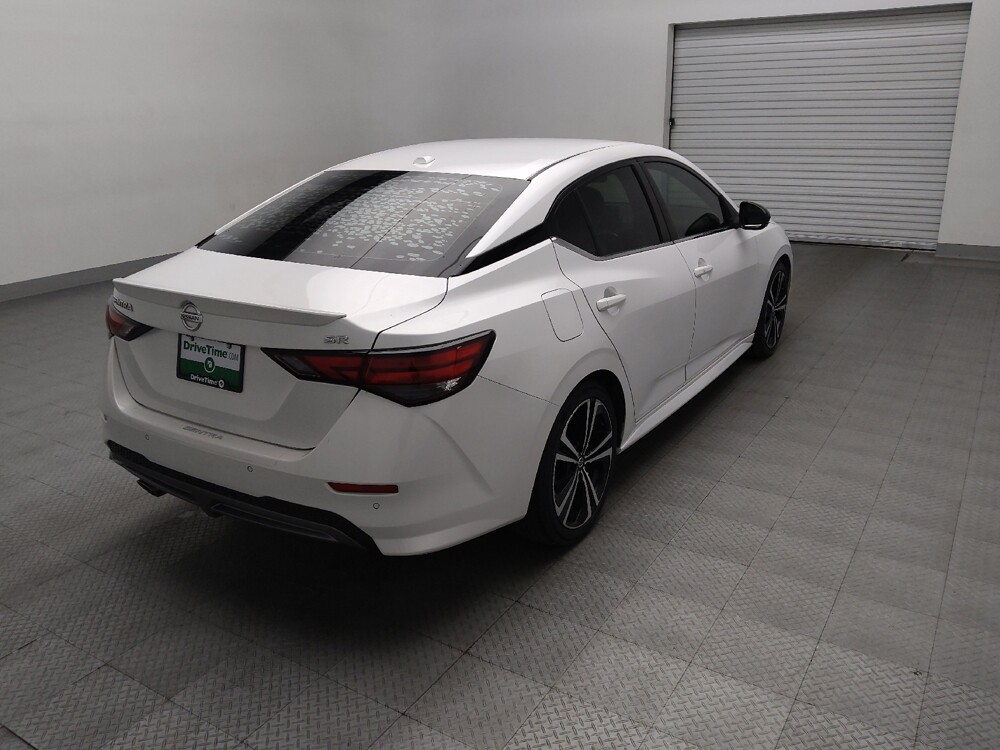 2021 Nissan Sentra in Arlington, TX 76011 - 18139901 9