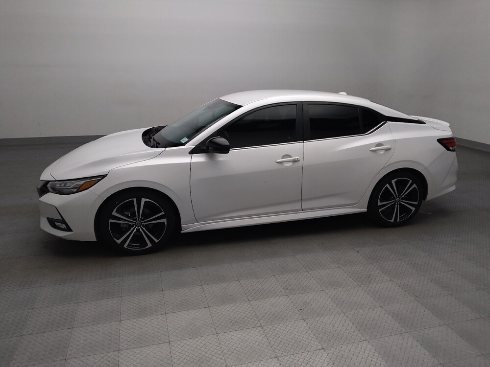 2021 Nissan Sentra in Arlington, TX 76011 - 18139901 2