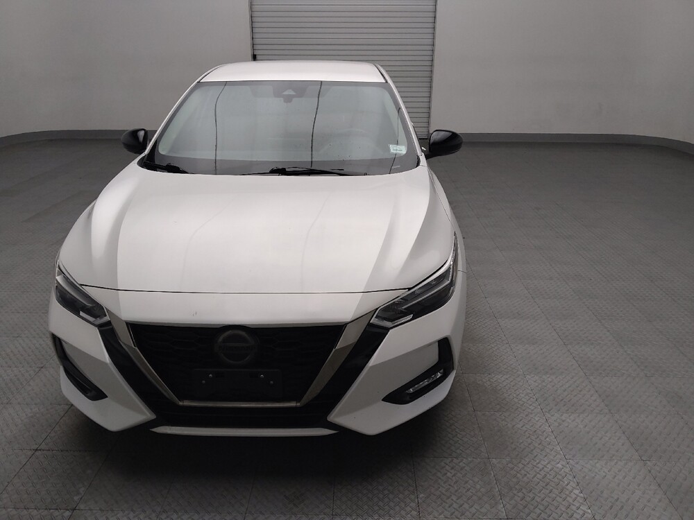 2021 Nissan Sentra in Arlington, TX 76011 - 18139901 15