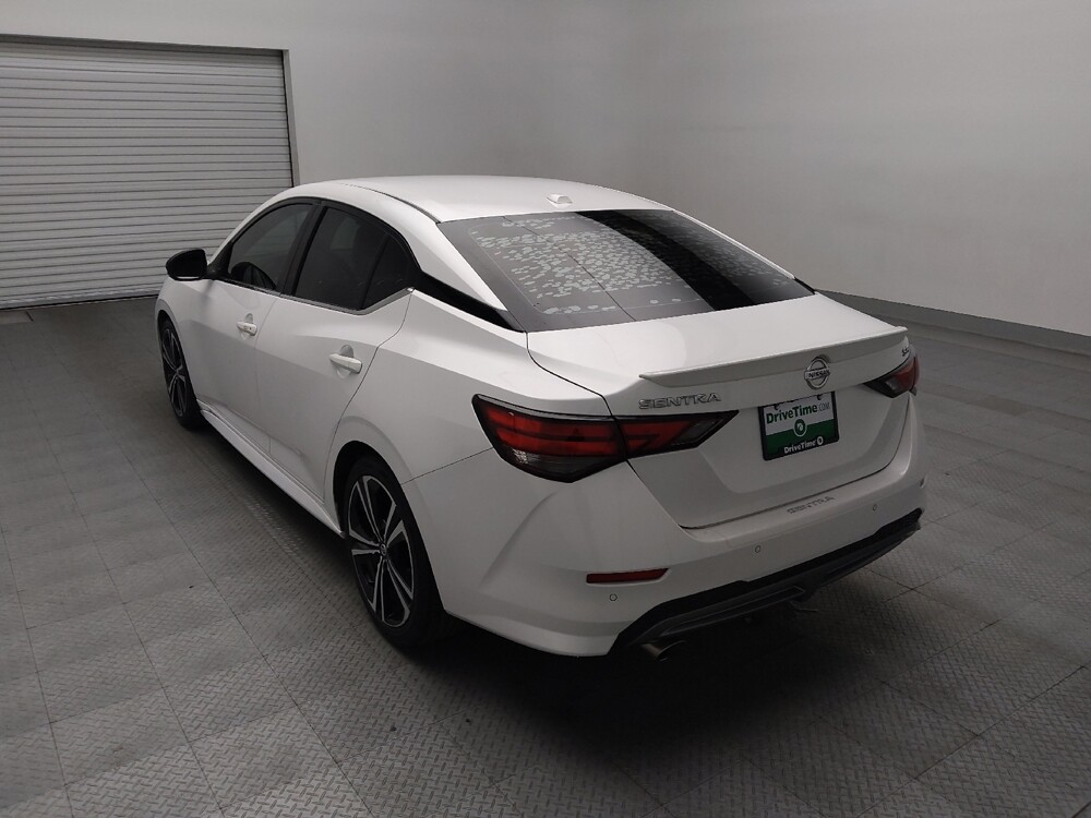 2021 Nissan Sentra in Arlington, TX 76011 - 18139901 5