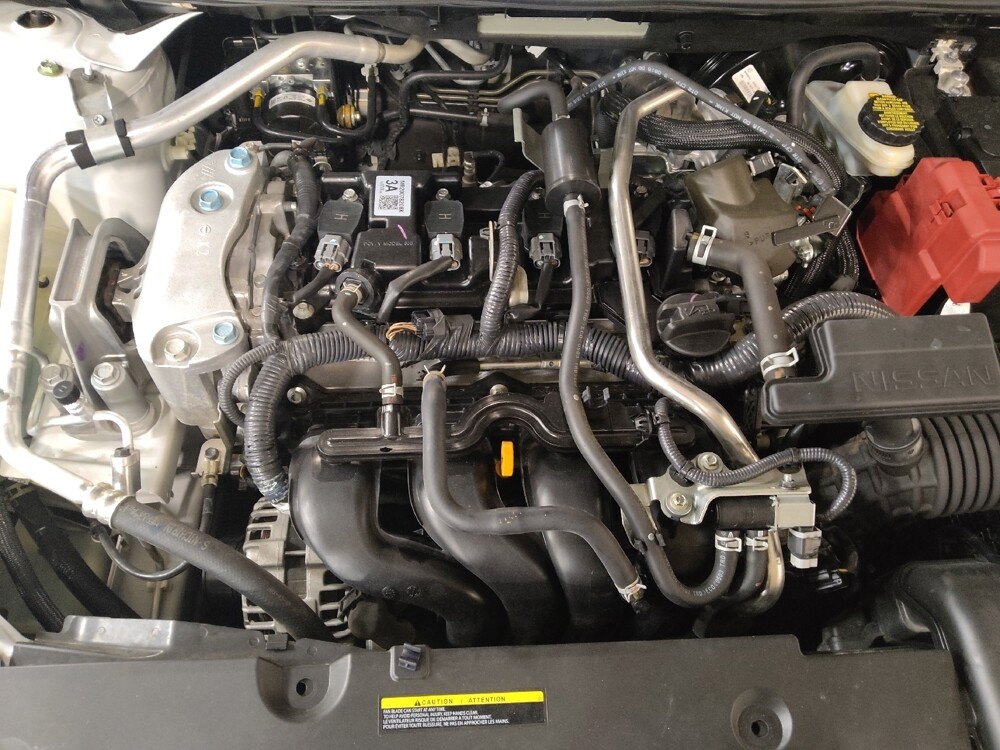 2021 Nissan Sentra in Arlington, TX 76011 - 18139901 30