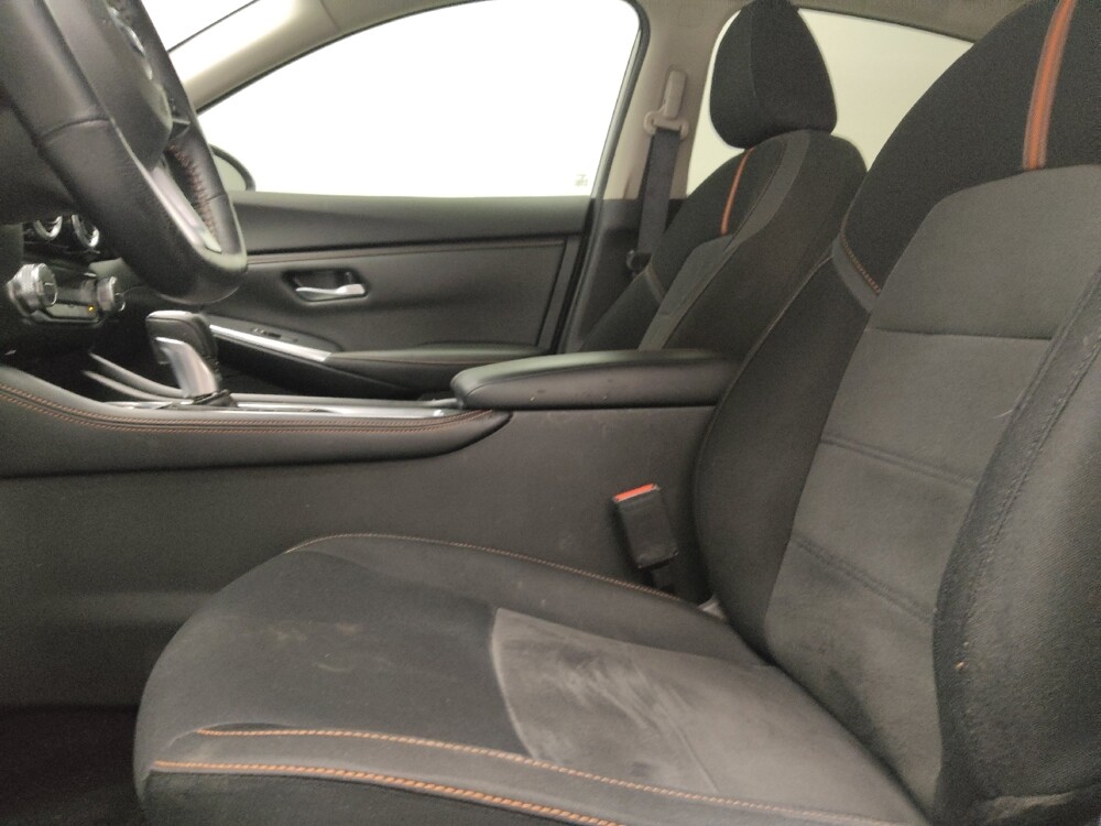 2021 Nissan Sentra in Arlington, TX 76011 - 18139901 17