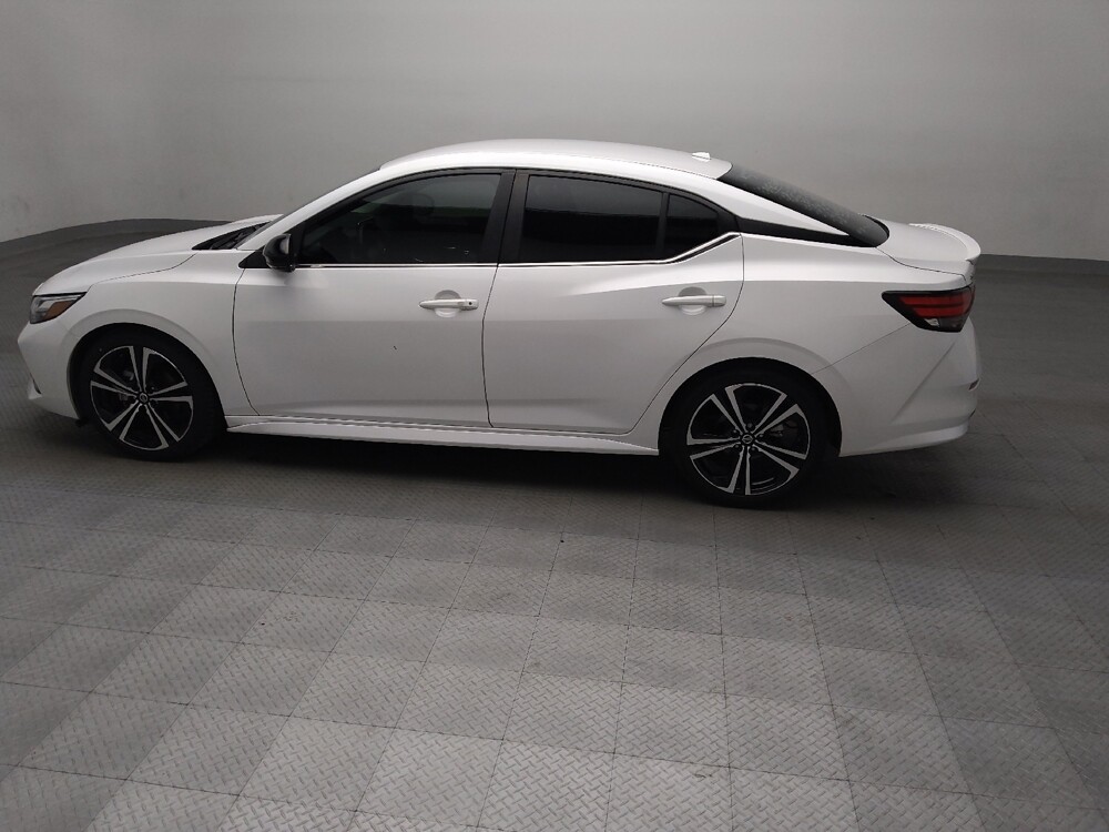 2021 Nissan Sentra in Arlington, TX 76011 - 18139901 3