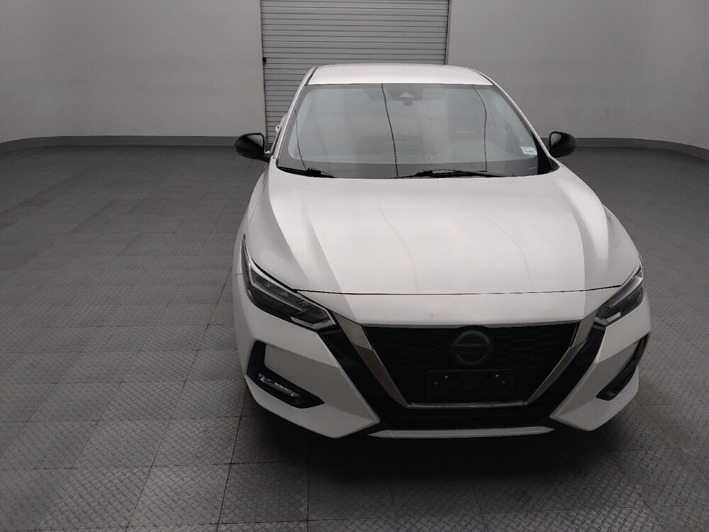 2021 Nissan Sentra in Arlington, TX 76011 - 18139901 14