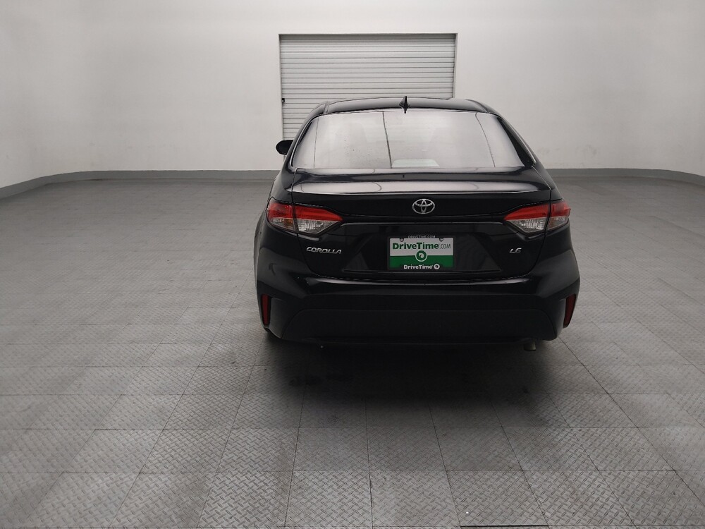 2022 Toyota Corolla in Arlington, TX 76011 - 18139902 6