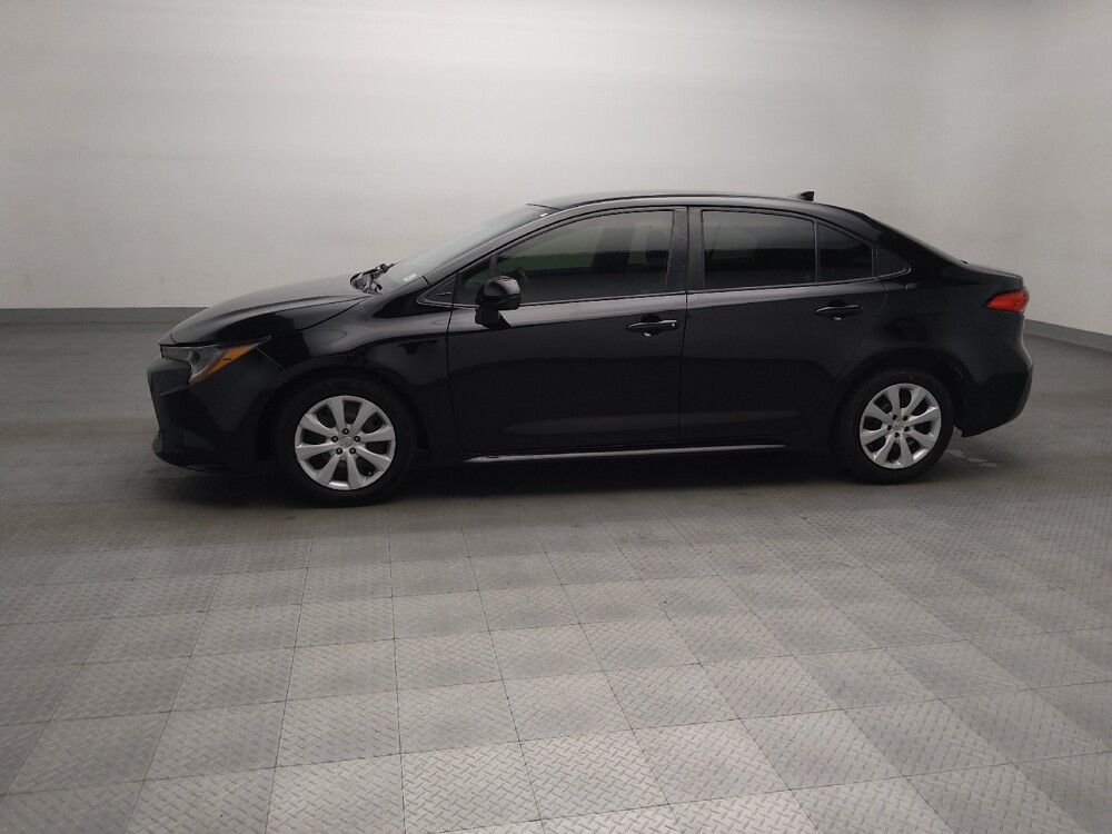 2022 Toyota Corolla in Arlington, TX 76011 - 18139902 2