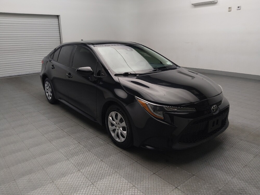 2022 Toyota Corolla in Arlington, TX 76011 - 18139902 13