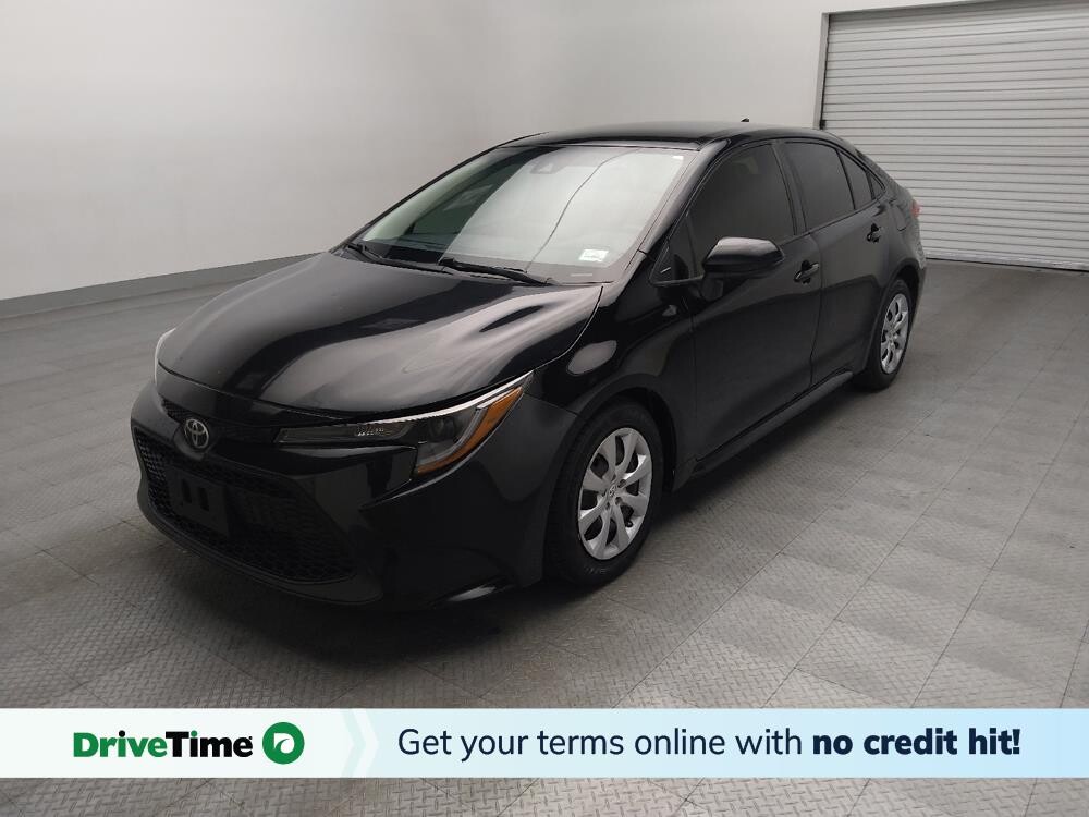 2022 Toyota Corolla in Arlington, TX 76011 - 18139902