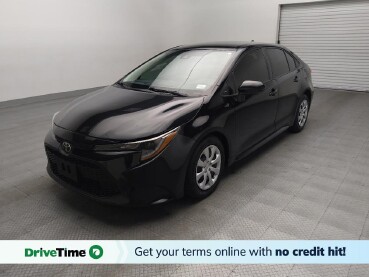 2022 Toyota Corolla in Arlington, TX 76011