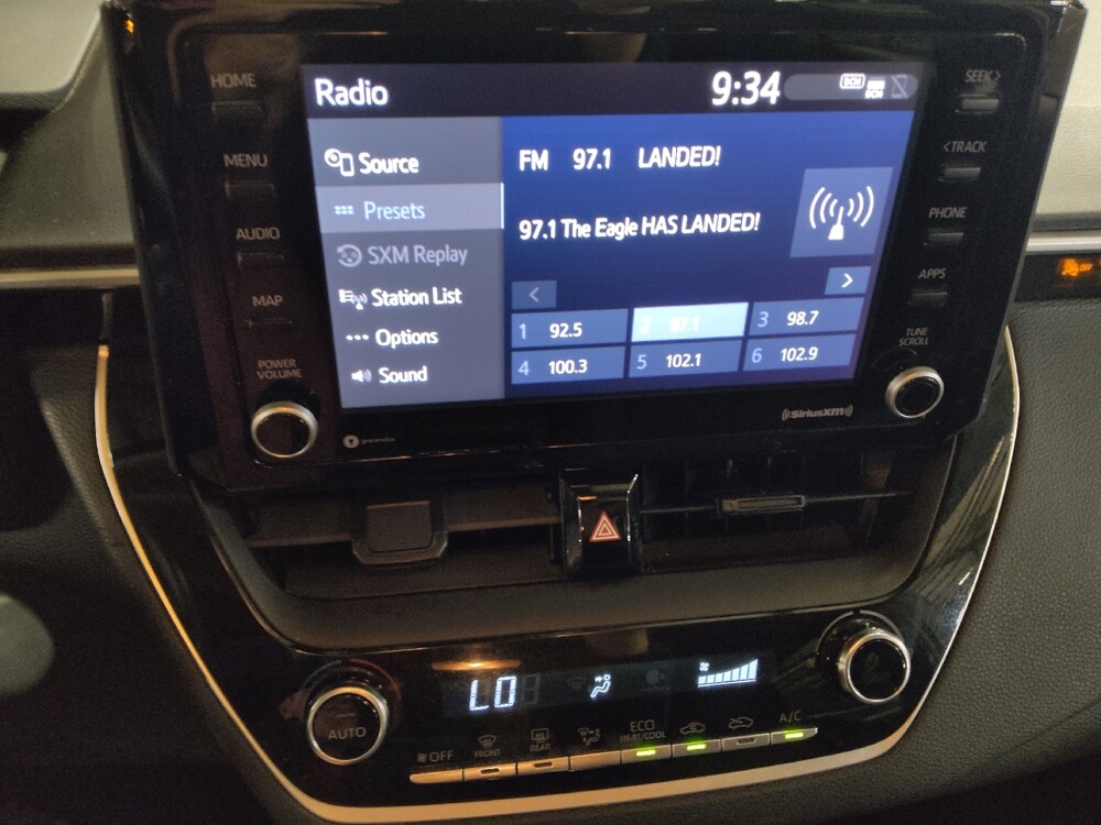 2022 Toyota Corolla in Arlington, TX 76011 - 18139902 25