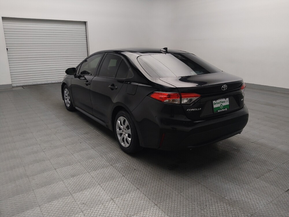 2022 Toyota Corolla in Arlington, TX 76011 - 18139902 5