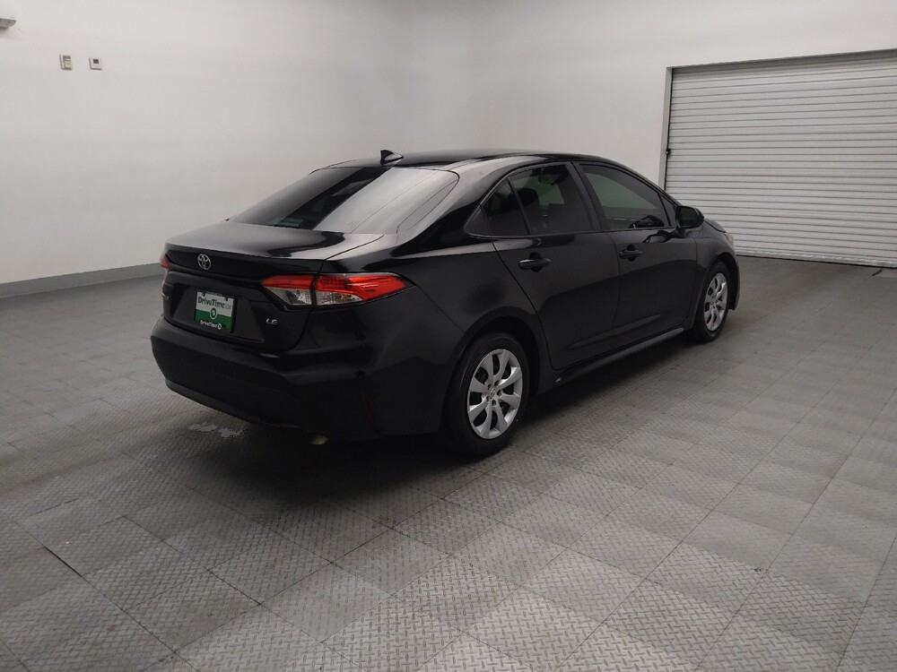 2022 Toyota Corolla in Arlington, TX 76011 - 18139902 9