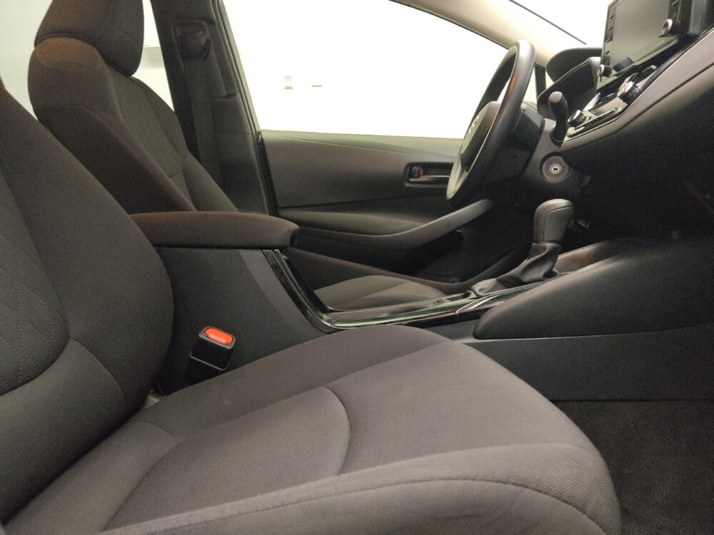 2022 Toyota Corolla in Arlington, TX 76011 - 18139902 21