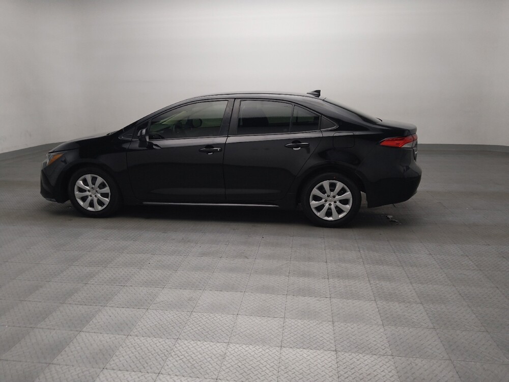 2022 Toyota Corolla in Arlington, TX 76011 - 18139902 3