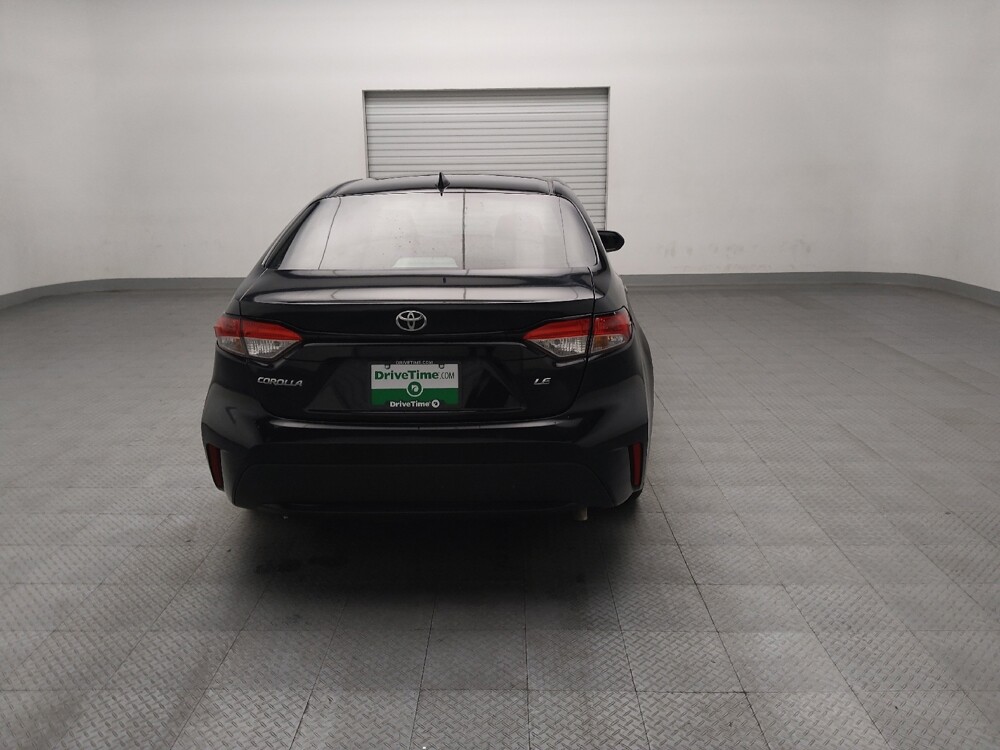2022 Toyota Corolla in Arlington, TX 76011 - 18139902 7