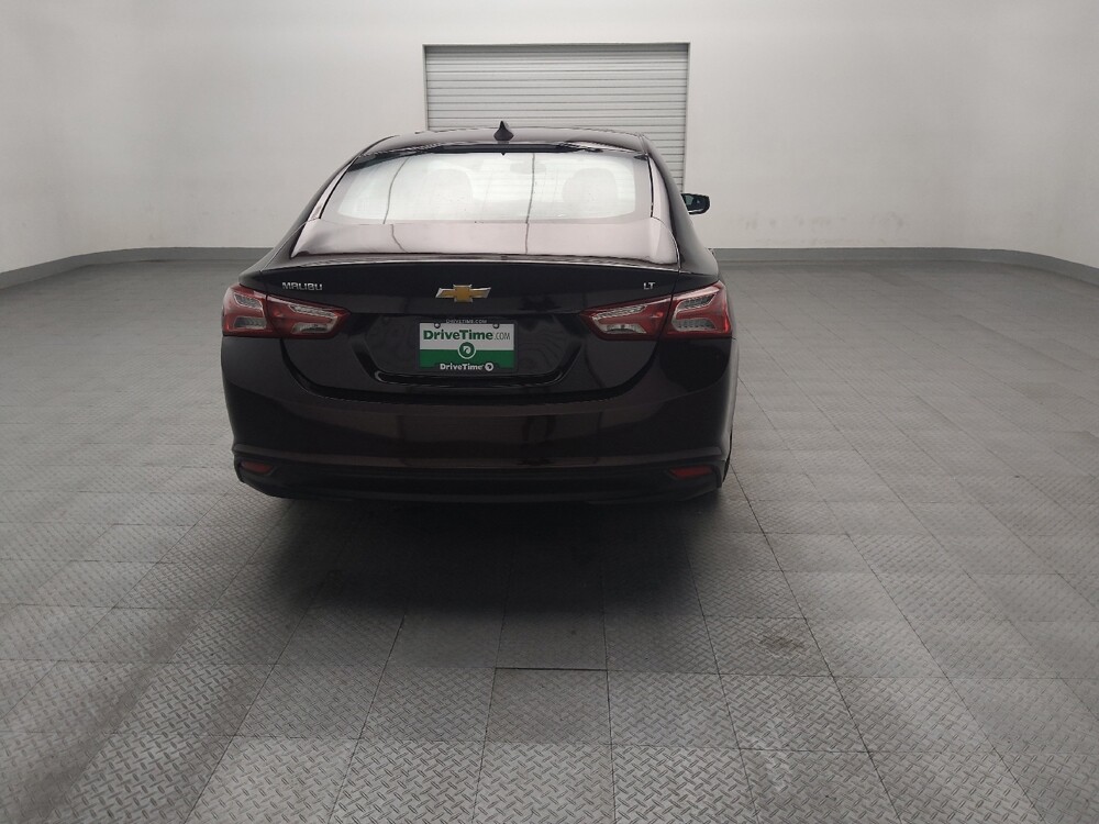2021 Chevrolet Malibu in Plano, TX 75074 - 18139904 7