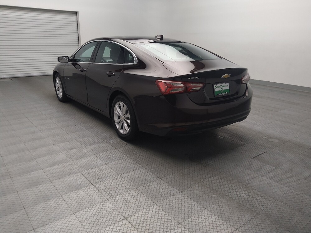 2021 Chevrolet Malibu in Plano, TX 75074 - 18139904 5